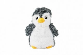 Obrázek z Tučňák plyš nahřívací 23cm 